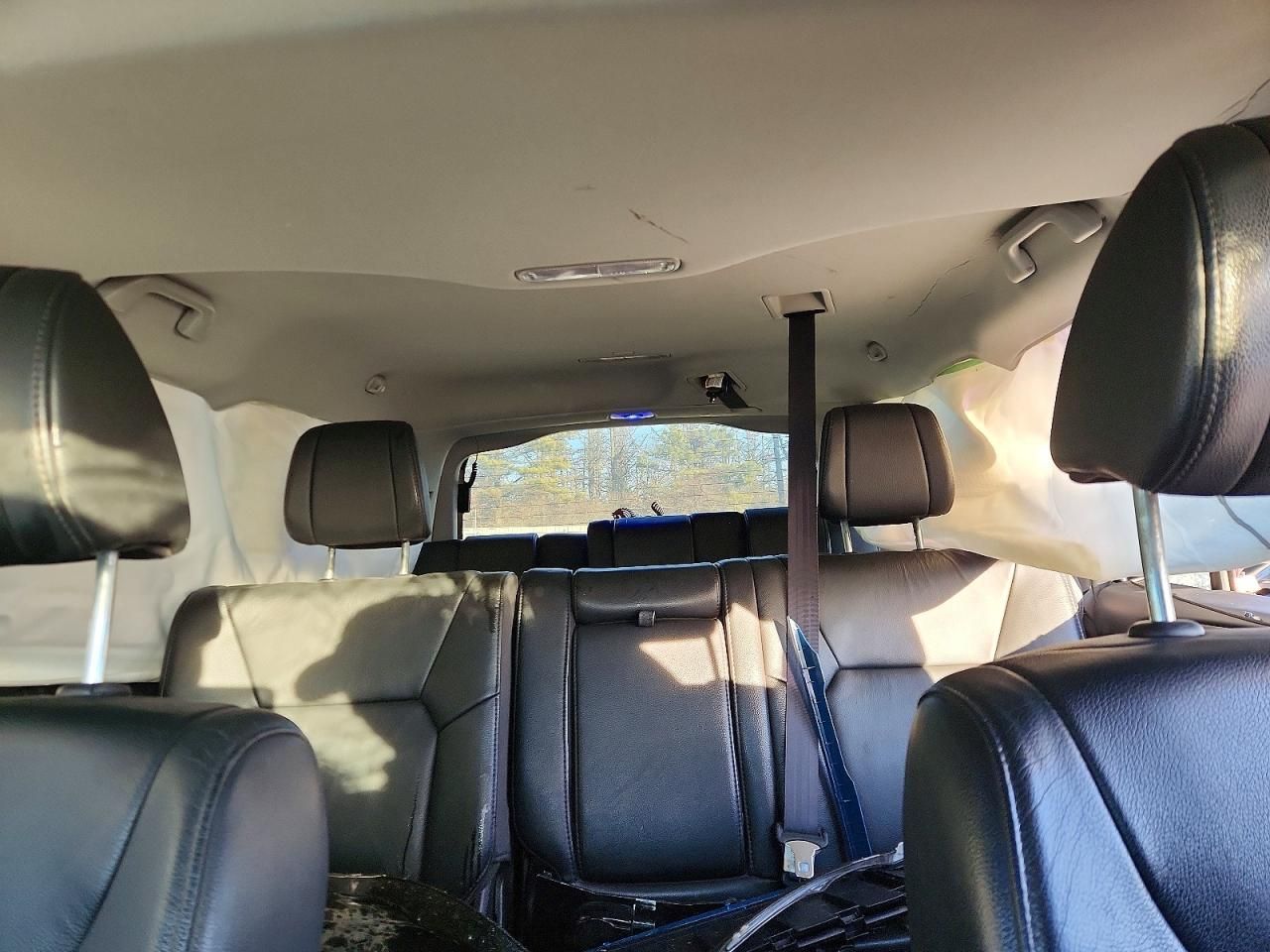 2013 Honda Pilot exl