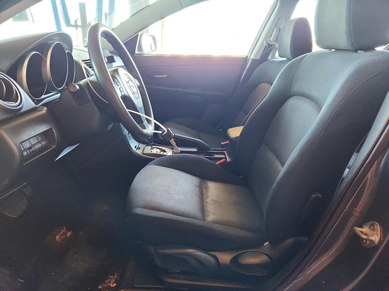 2008 Mazda 3 I