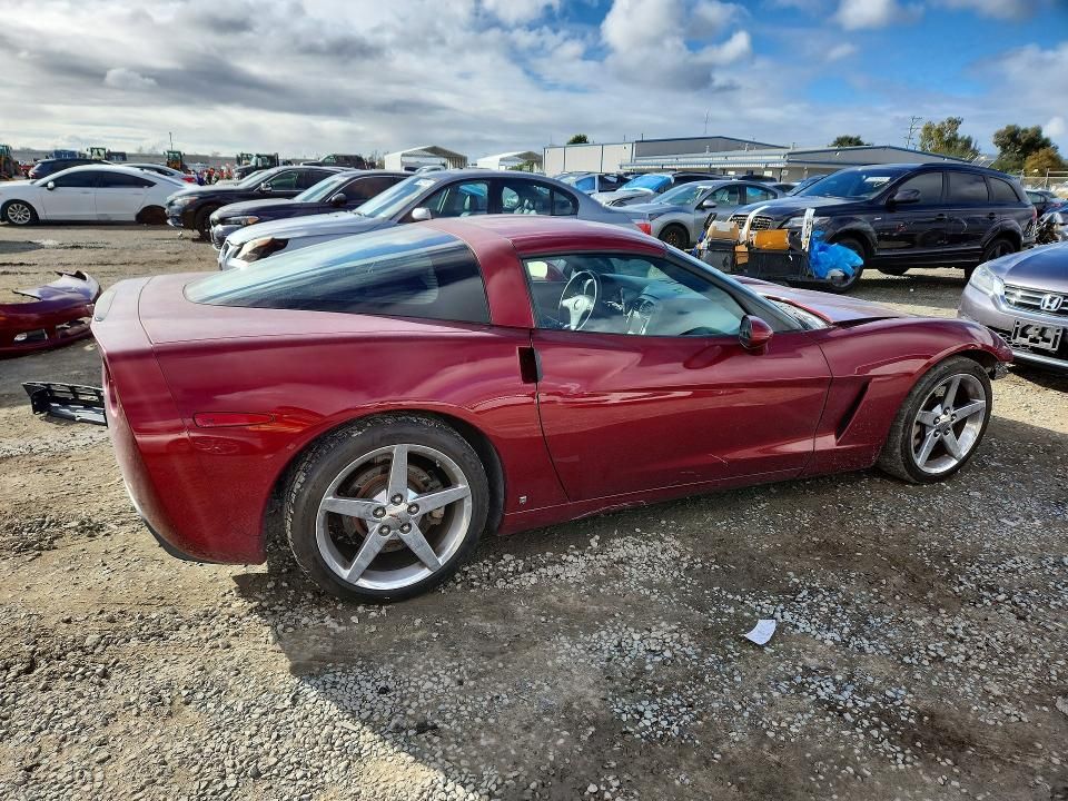 2007 Chevrolet Corvette