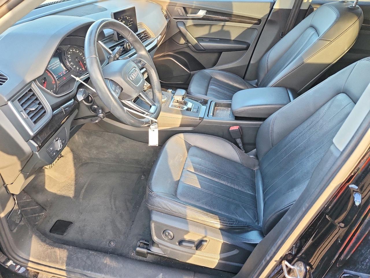 2019 Audi Q5 Premium