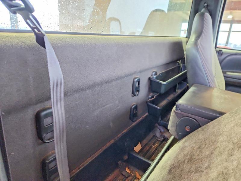 2000 Dodge RAM 1500