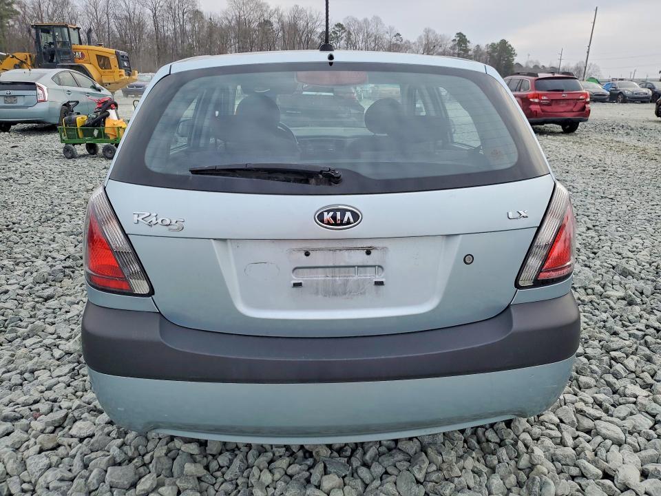 2009 KIA Rio 5 sx