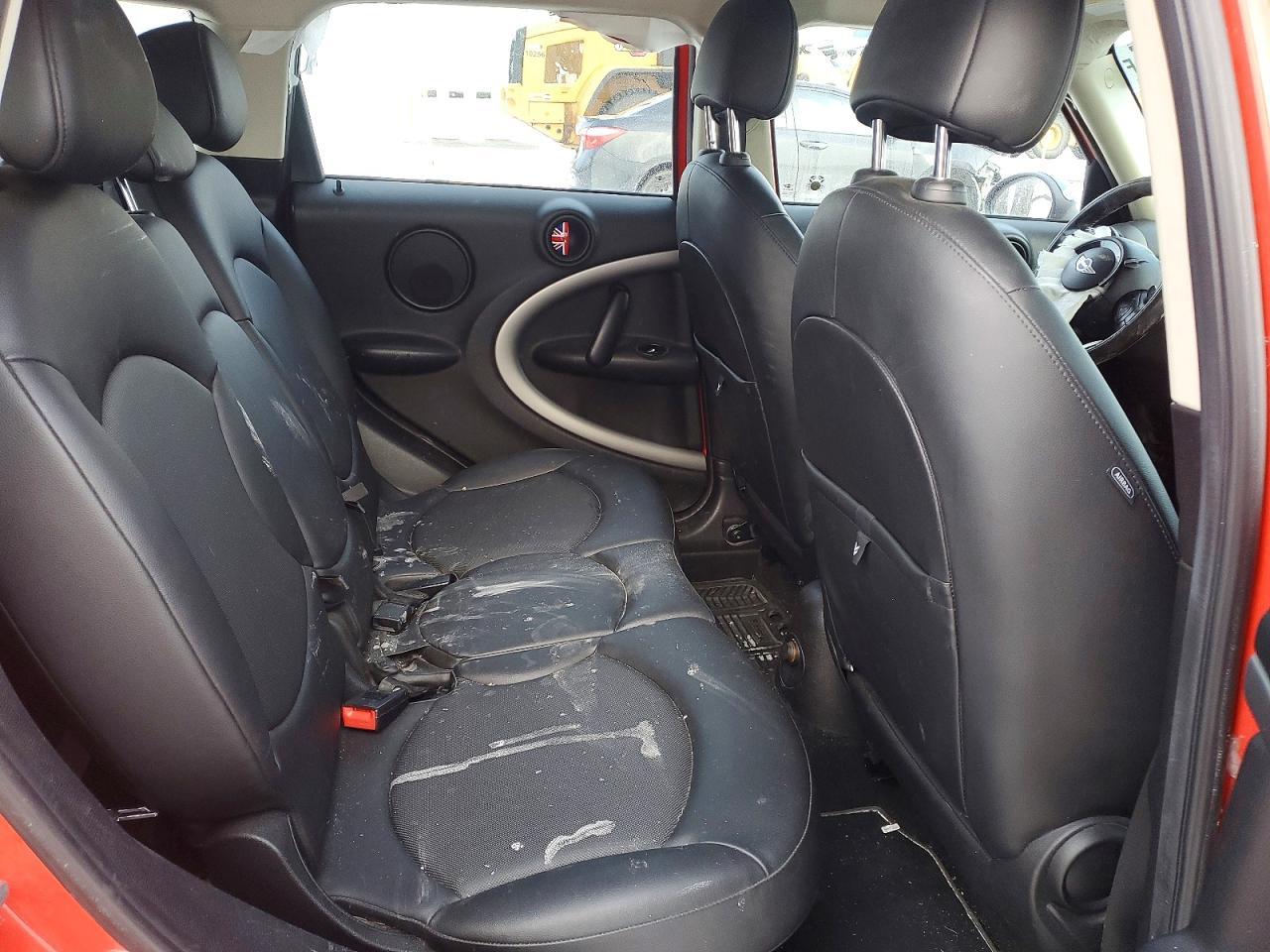 2012 Mini Cooper Countryman