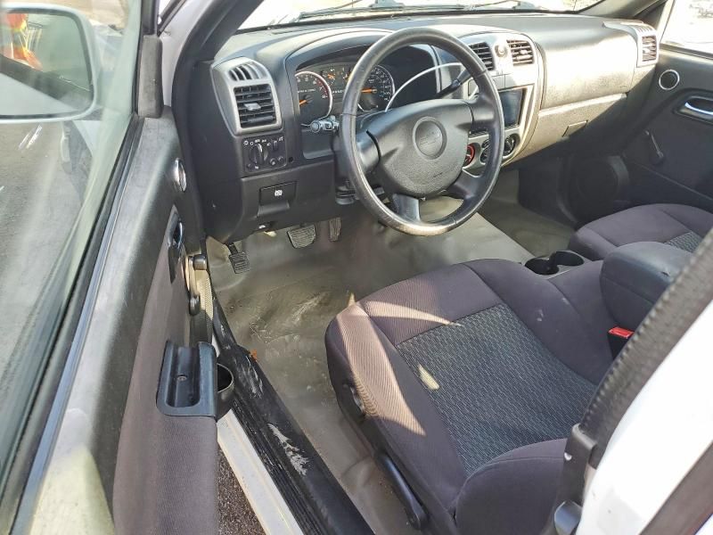 2012 Chevrolet Colorado