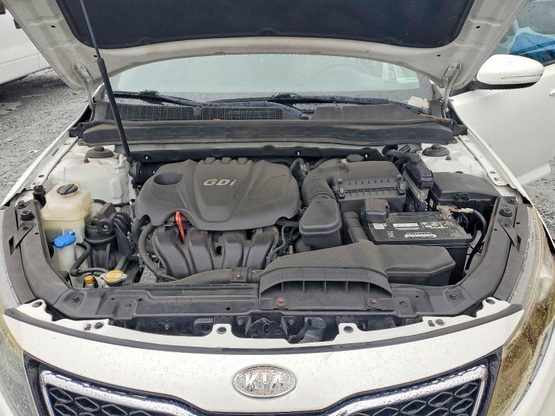 2012 KIA Optima lx