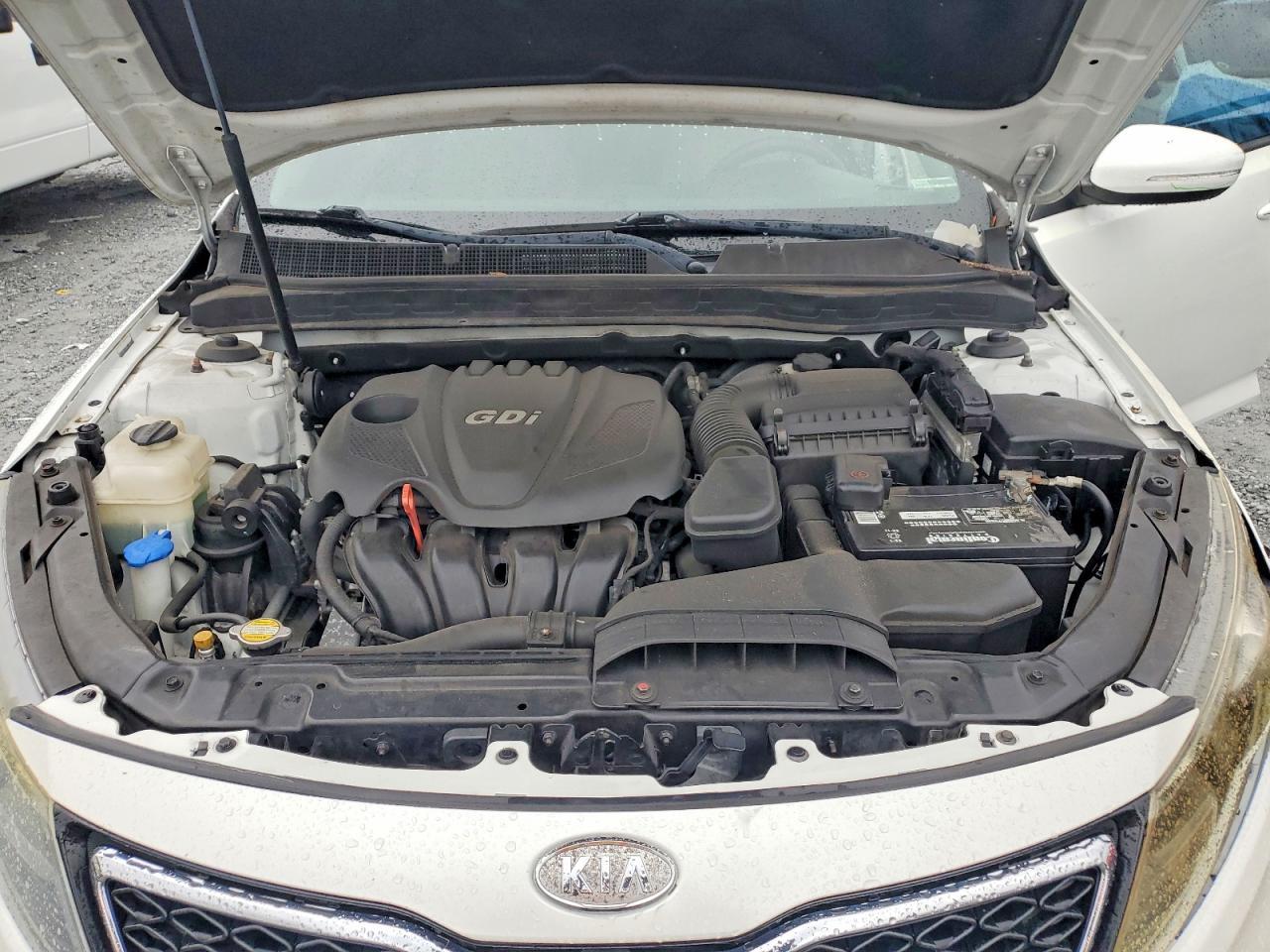 2012 KIA Optima lx