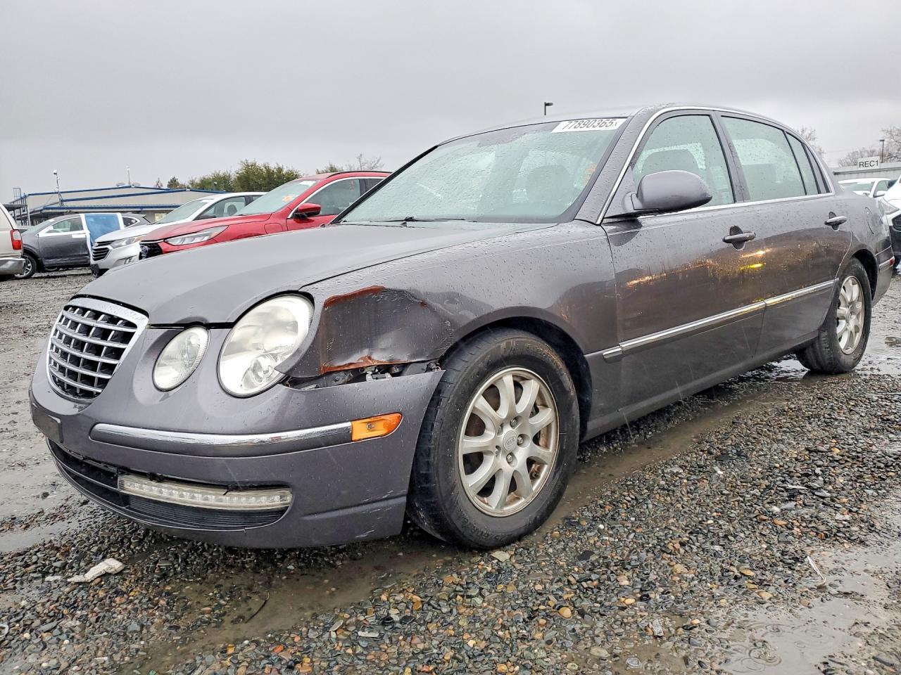 2008 KIA Amanti