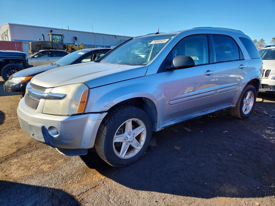 2005 Chevrolet Equinox lt