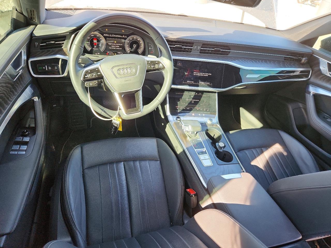 2021 Audi A7 e Premium Plus