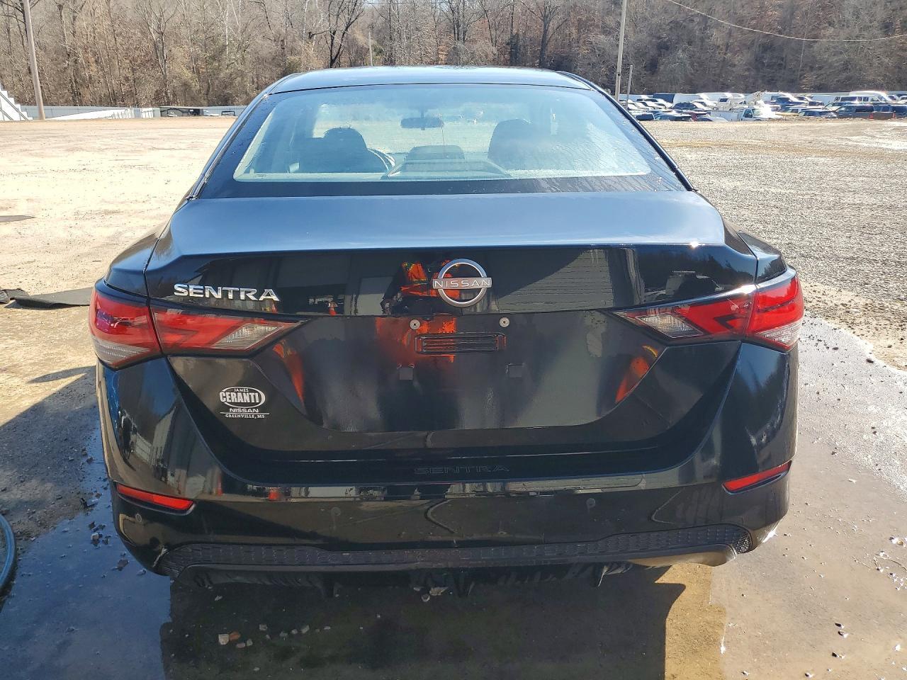 2024 Nissan Sentra s