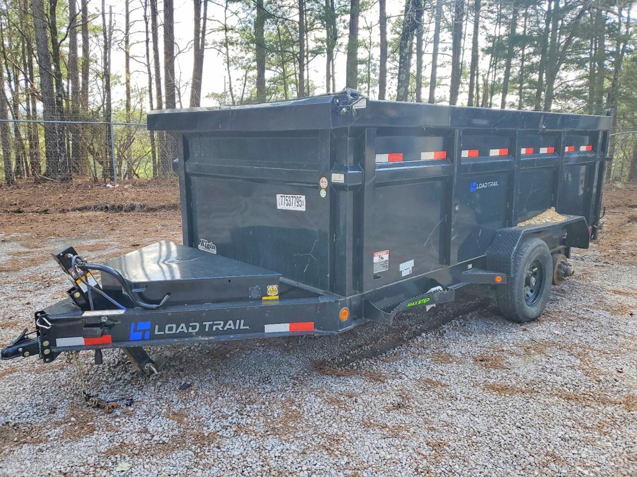 2025 Loadtrail Dump Trailer
