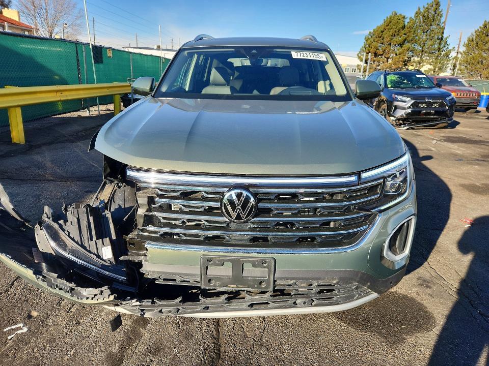 2025 Volkswagen Atlas sel