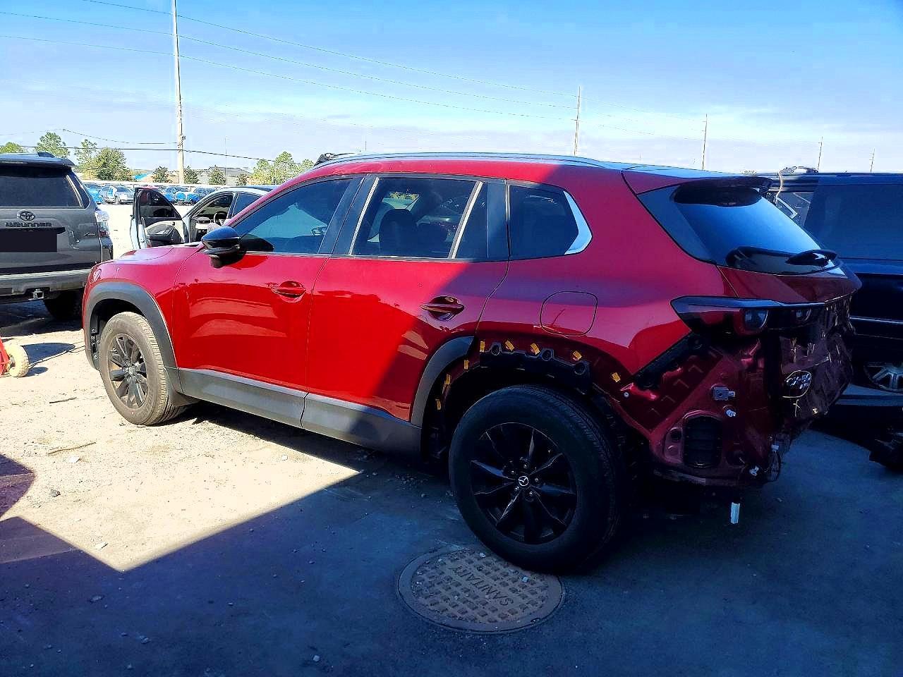 2024 Mazda Cx-50 Preferred