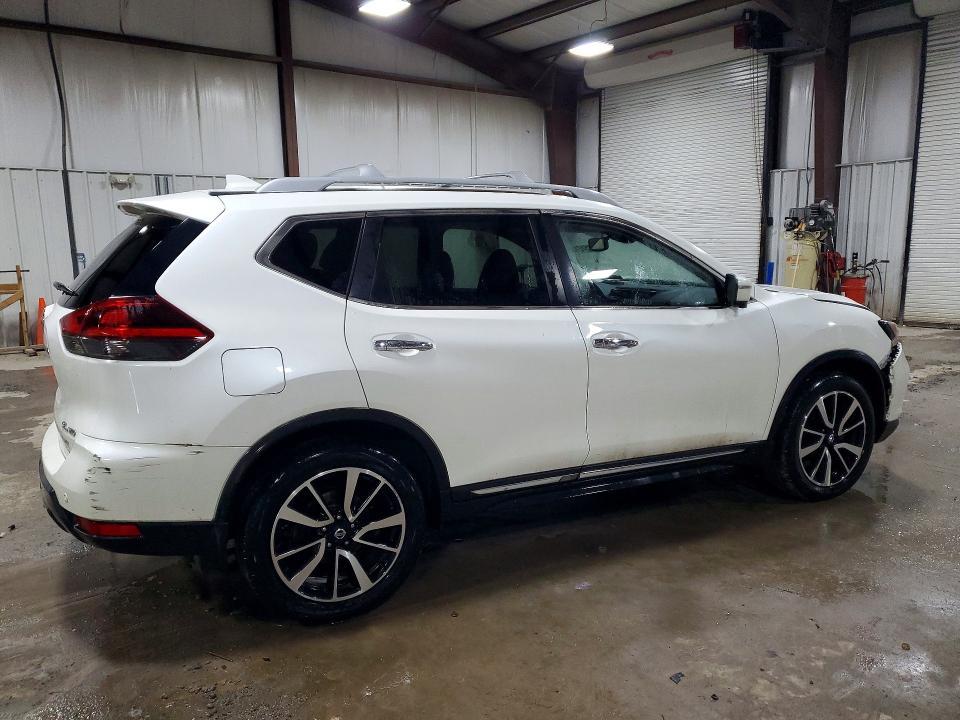 2019 Nissan Rogue sl