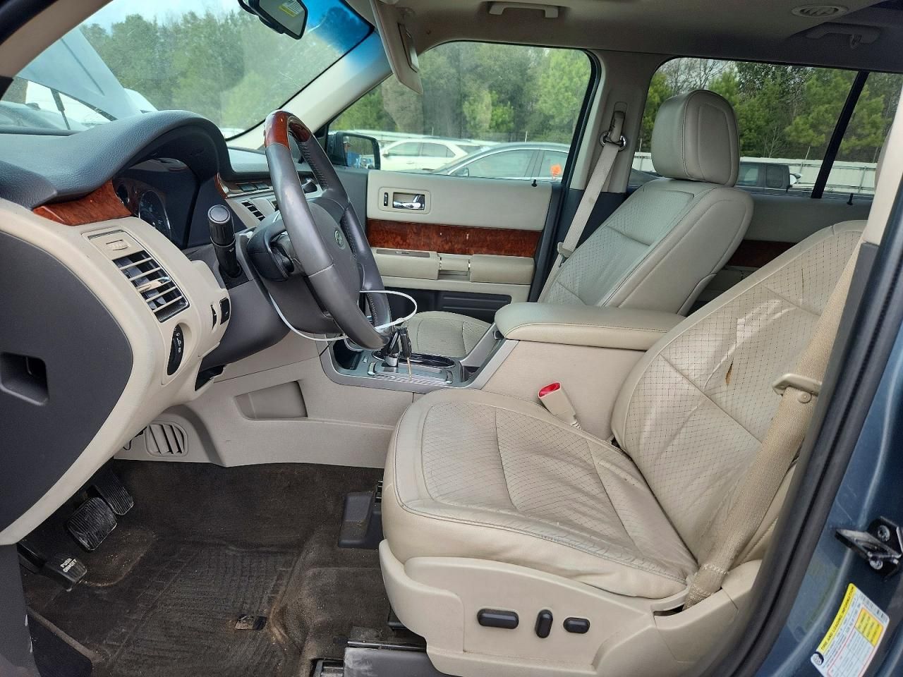 2010 Ford Flex Limited