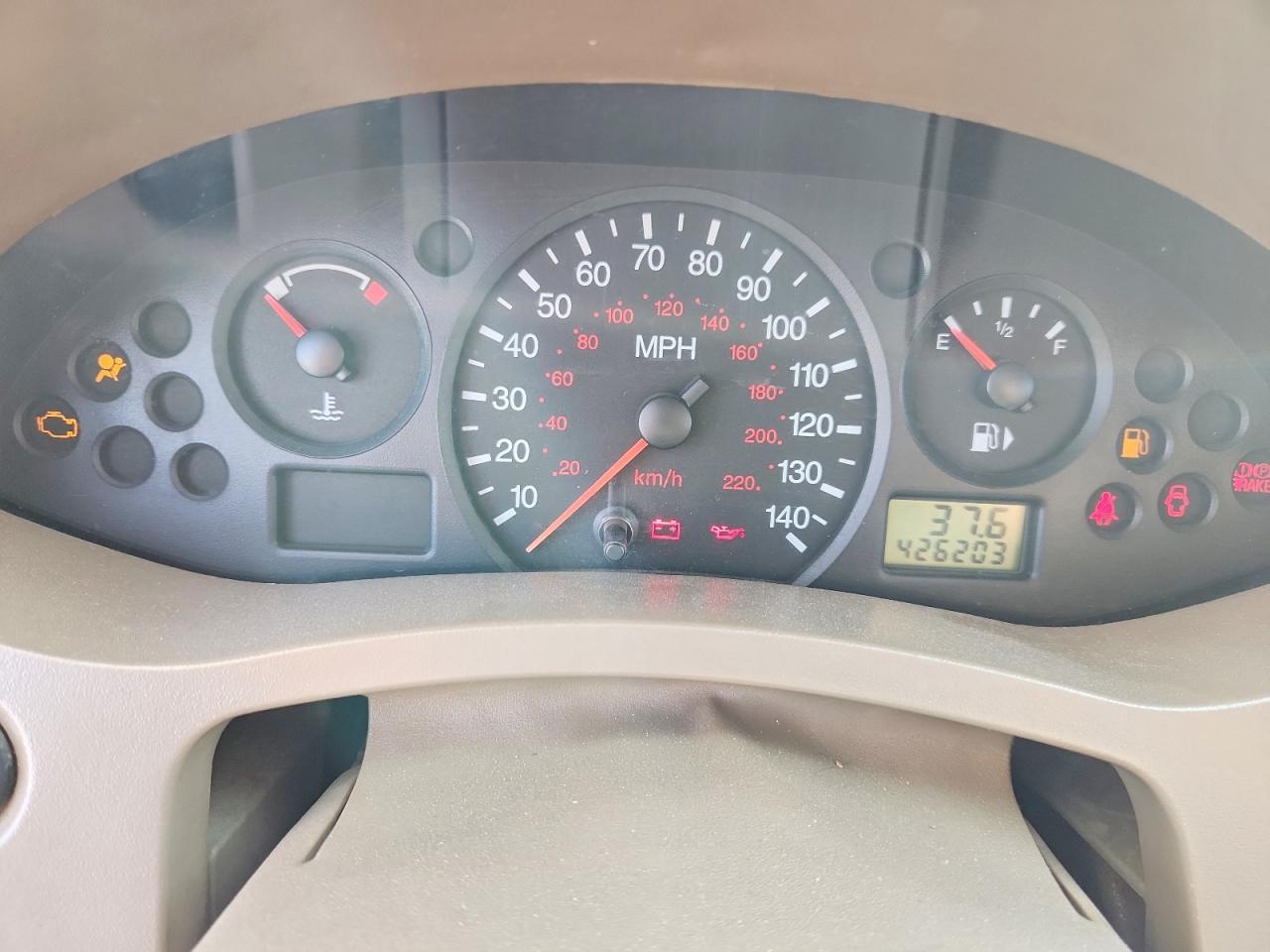 2006 Ford Focus ZX4