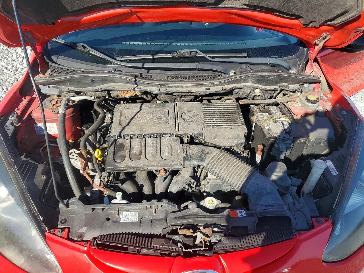 2012 Mazda 2