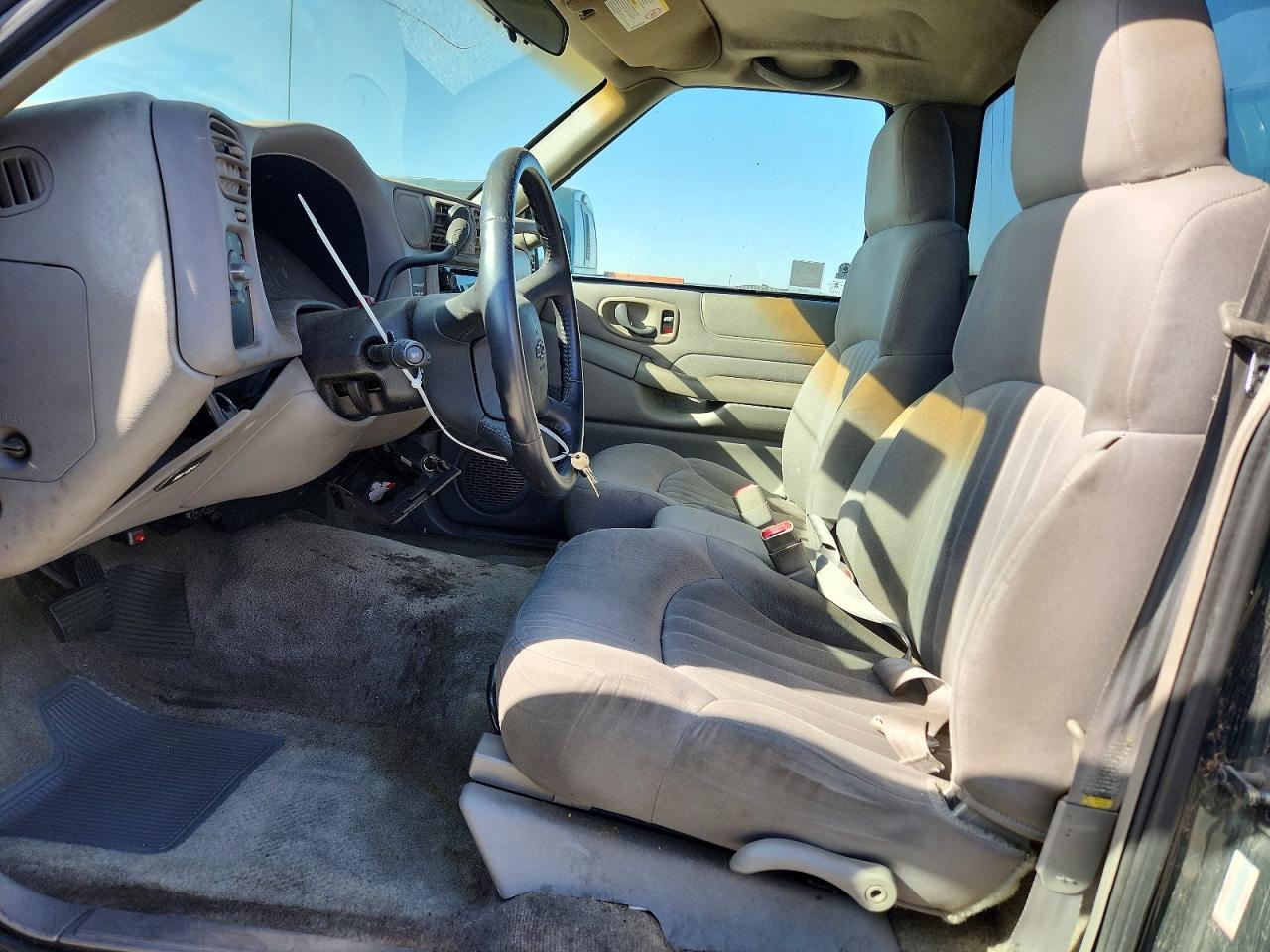 2003 Chevrolet S Truck S10
