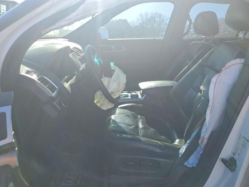 2014 Ford Explorer Sport