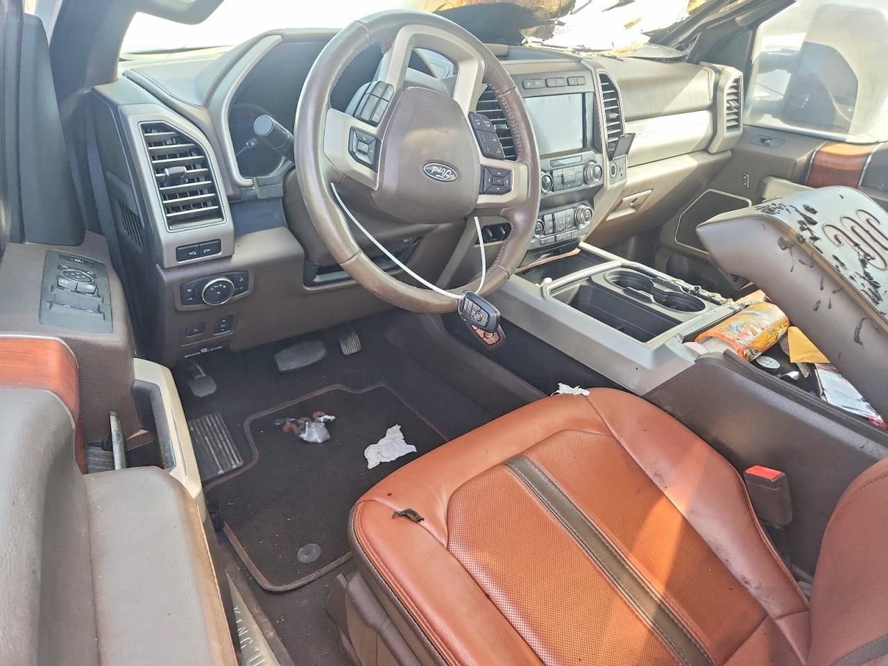 2019 Ford F350 Super Duty