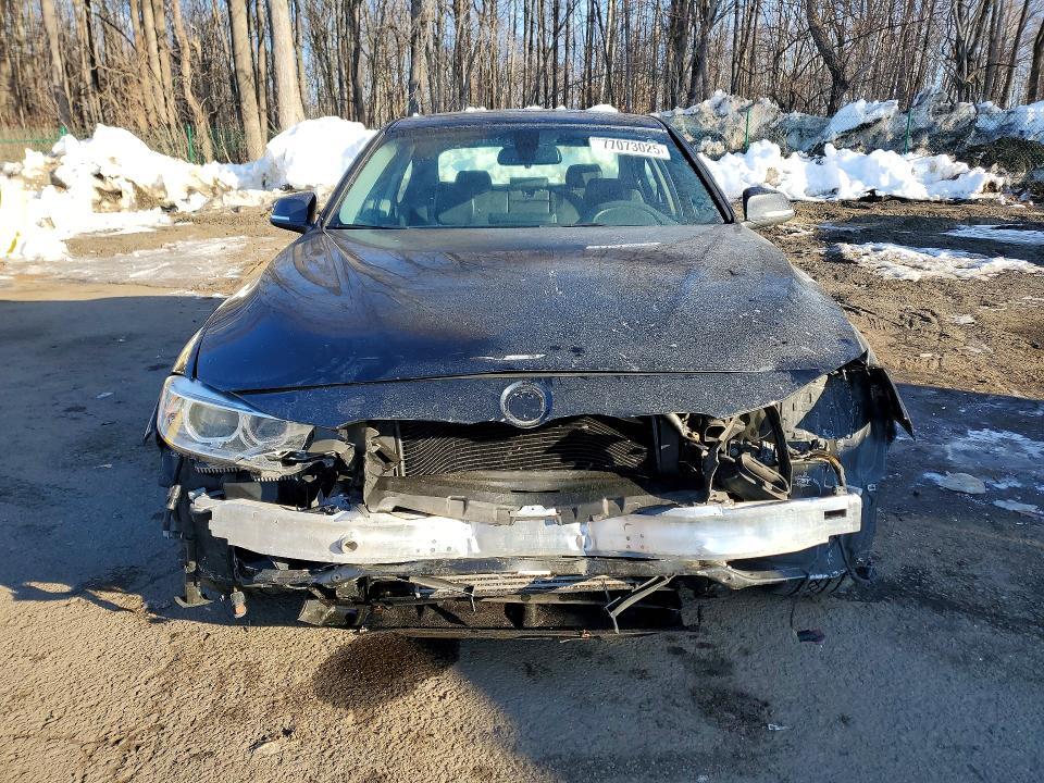 2015 BMW 335 xi