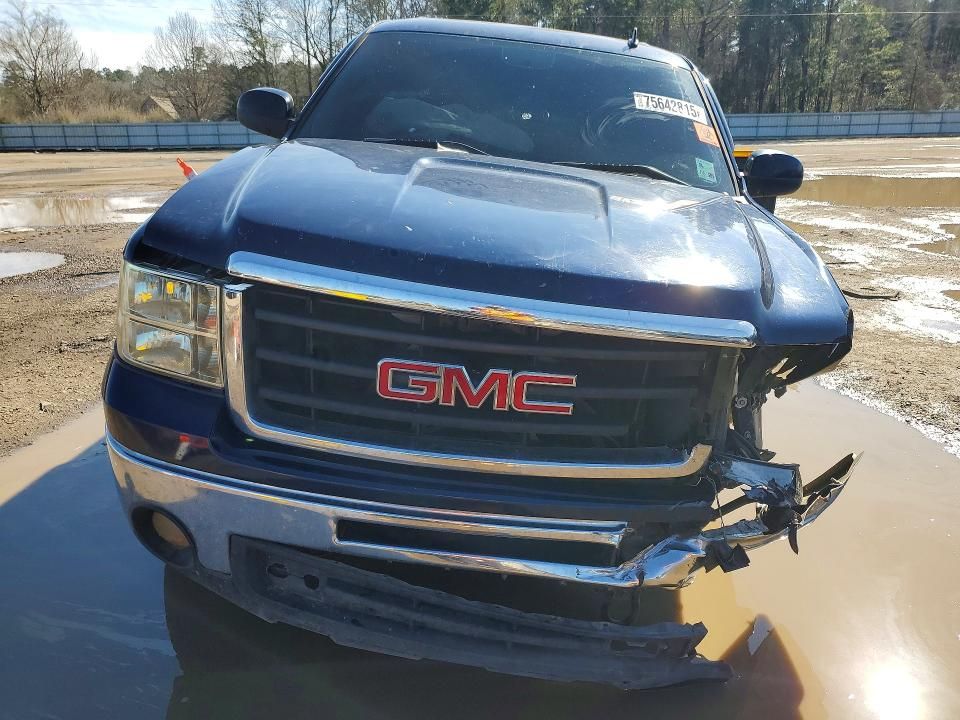 2011 GMC Sierra C1500 sle