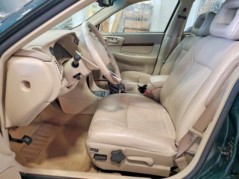 2002 Chevrolet Impala ls