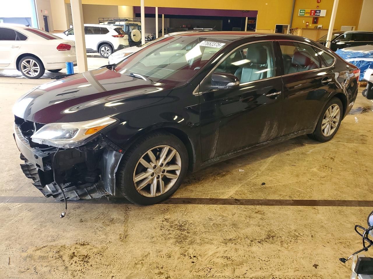 2014 Toyota Avalon Base