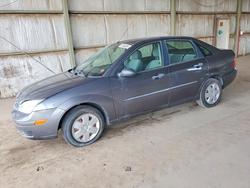 Ford Focus ZX4 Vehiculos salvage en venta: 2006 Ford Focus ZX4