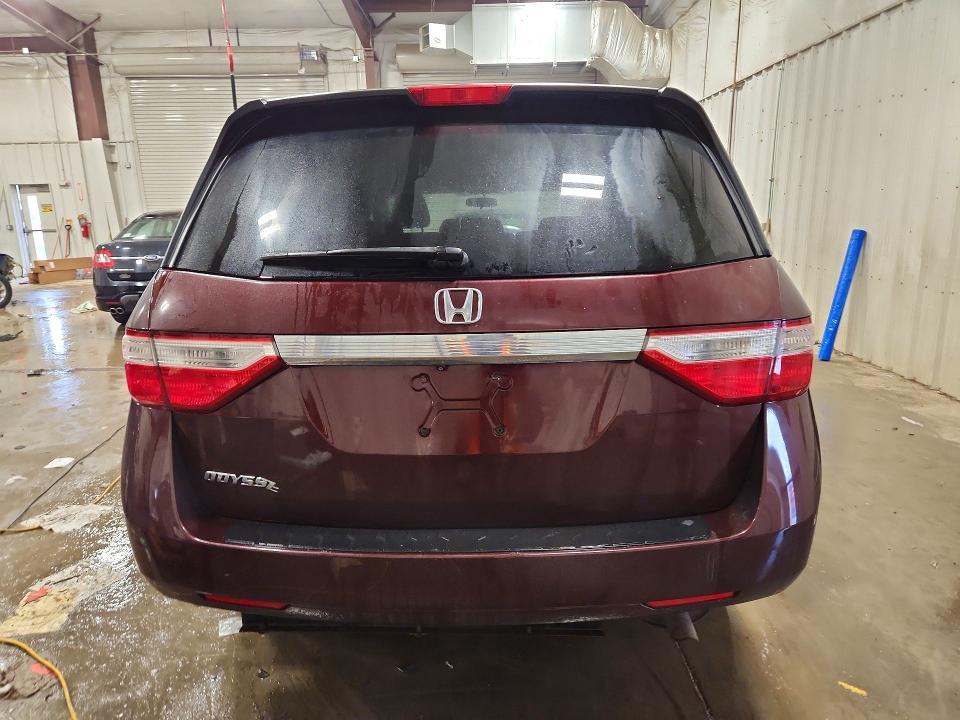2013 Honda Odyssey ex