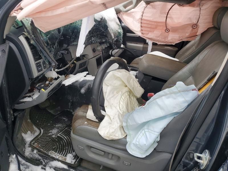 2007 Toyota Tundra Double cab Limited