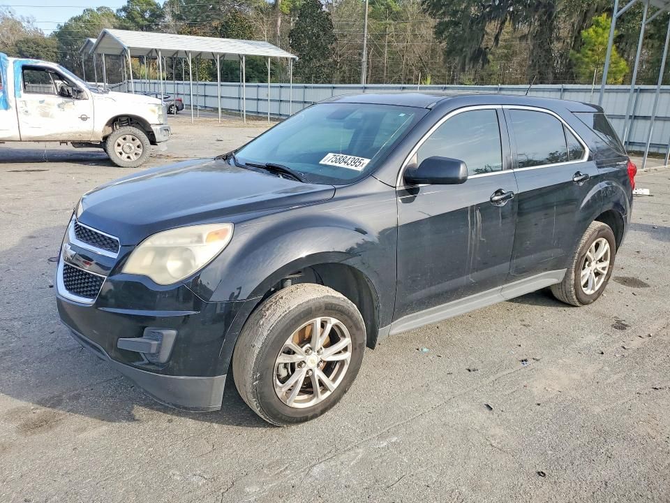 2013 Chevrolet Equinox ls