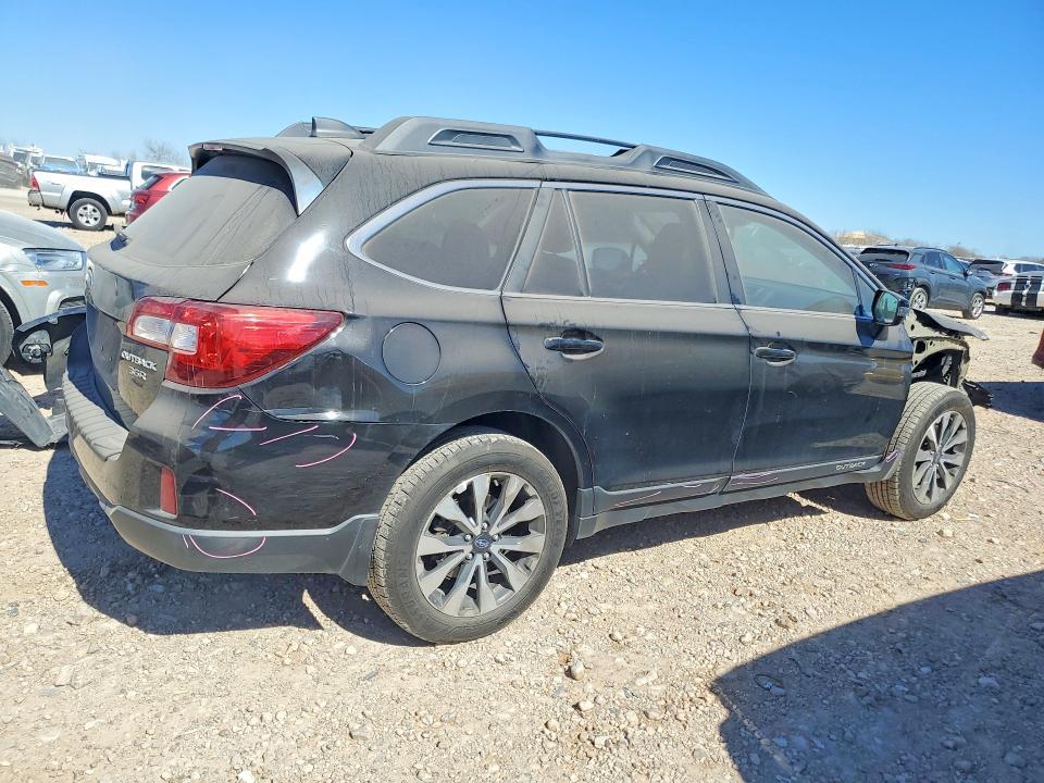 2016 Subaru Outback 3.6r Limited