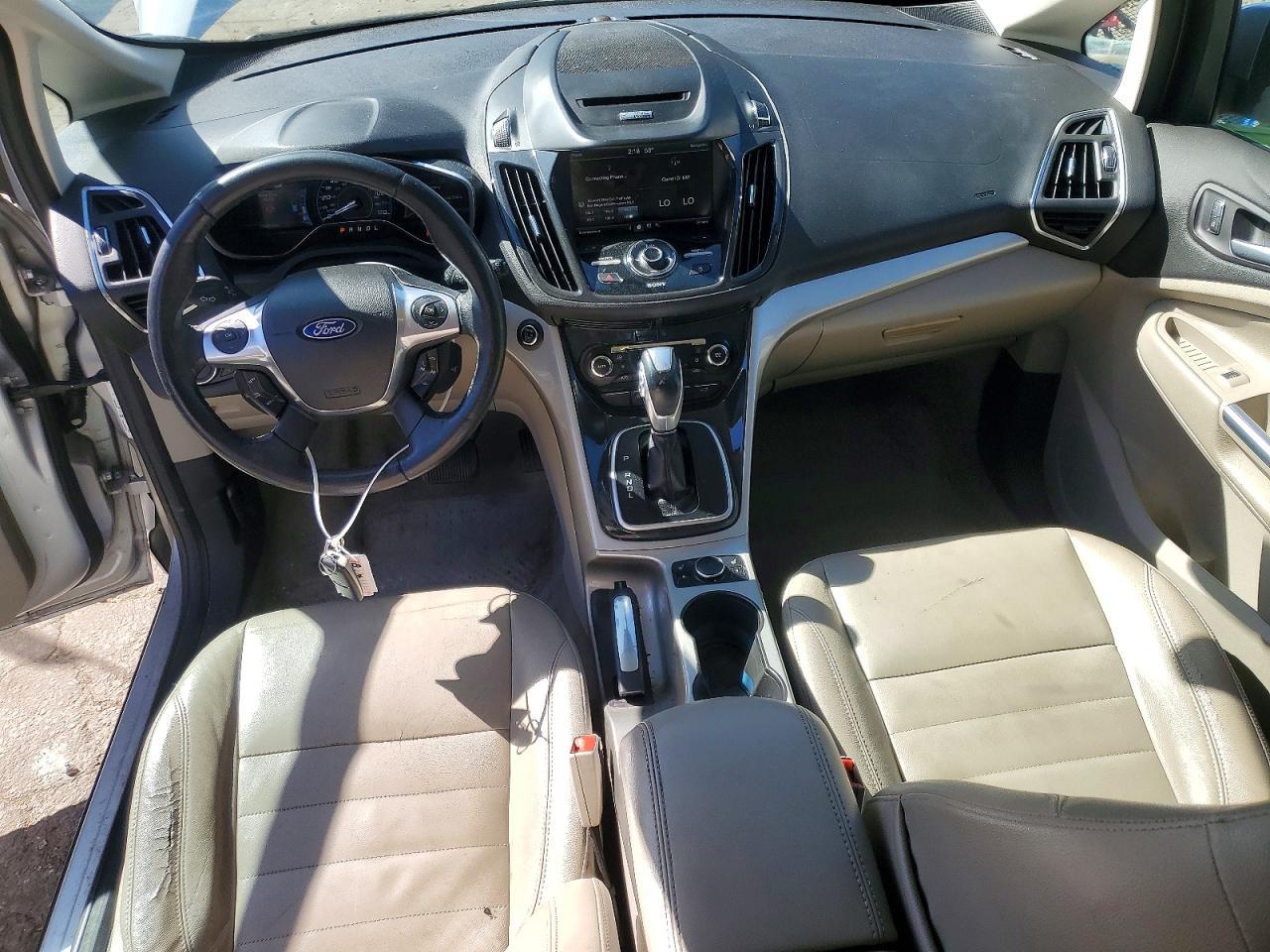 2013 Ford C-max Premium