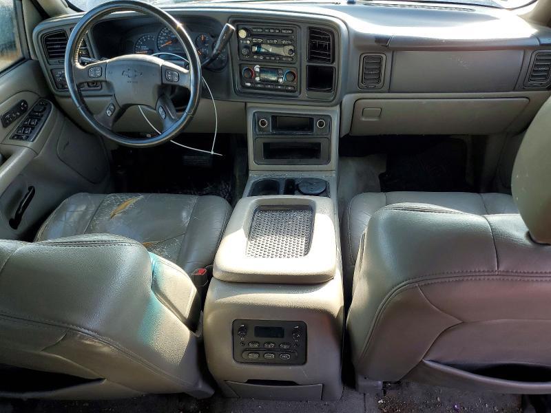2004 Chevrolet Tahoe K1500