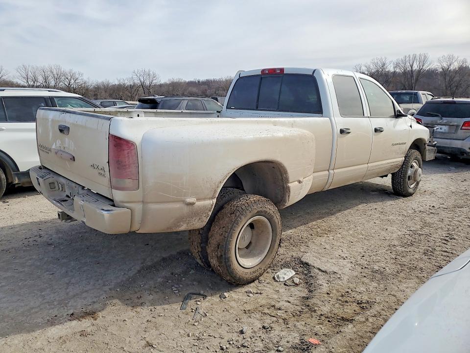 2003 Dodge Ram 3500 st