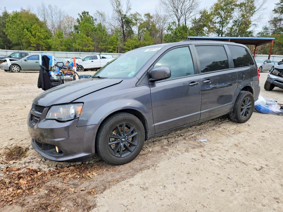 2020 Dodge Grand Caravan se