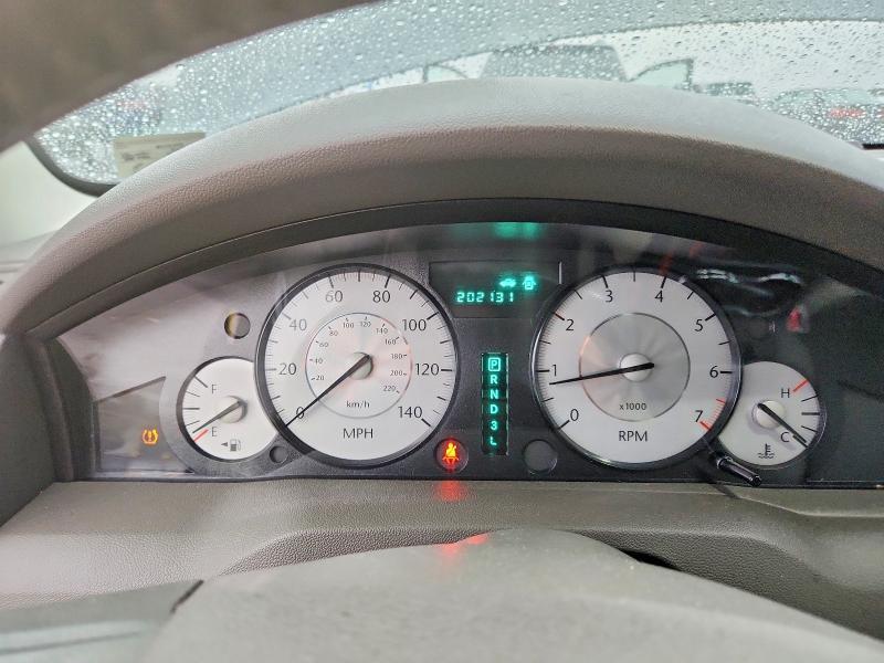 2008 Chrysler 300 Touring