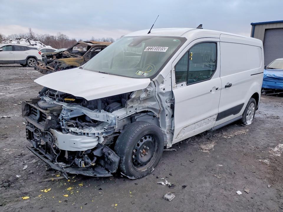 2022 Ford Transit Connect XLT
