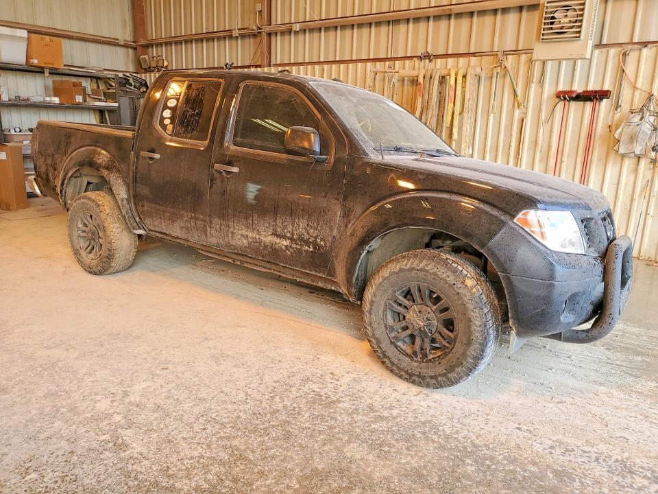 2014 Nissan Frontier S