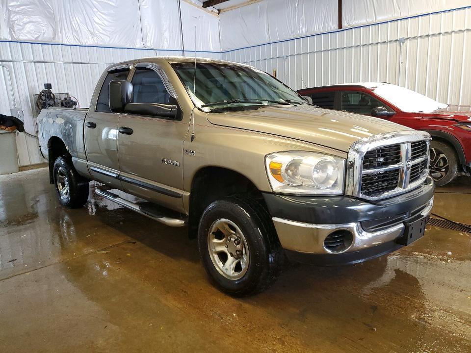 2008 Dodge Ram 1500 st