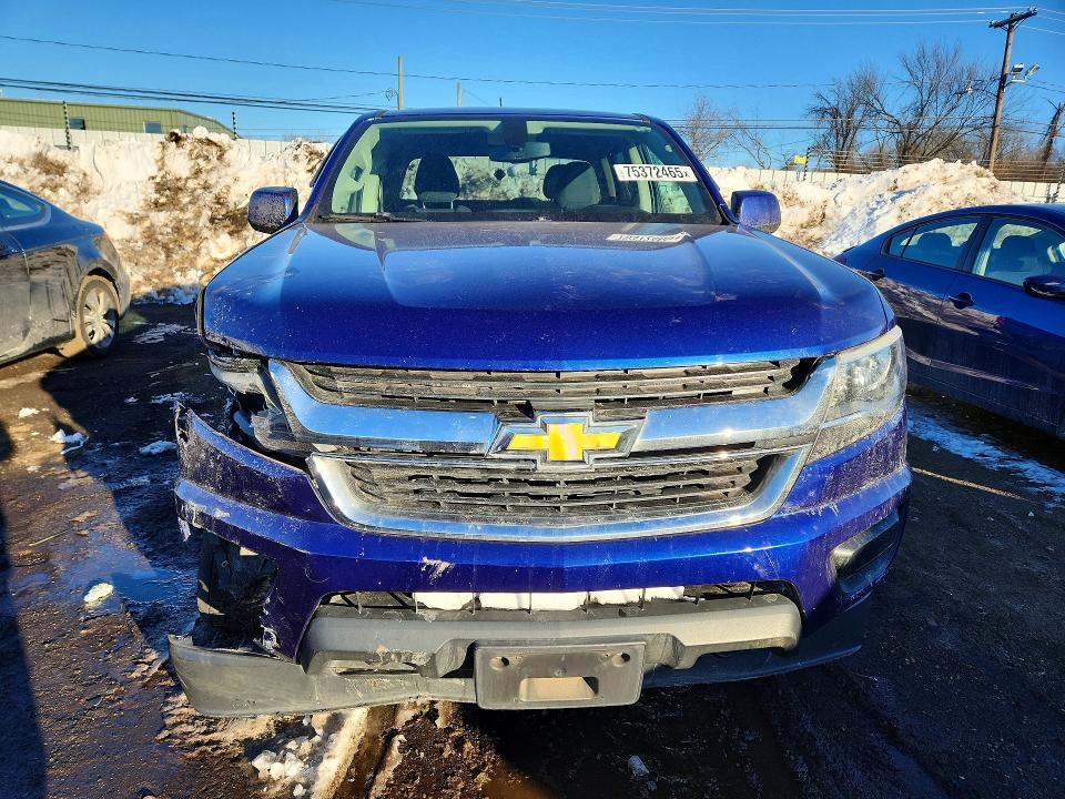 2015 Chevrolet Colorado lt
