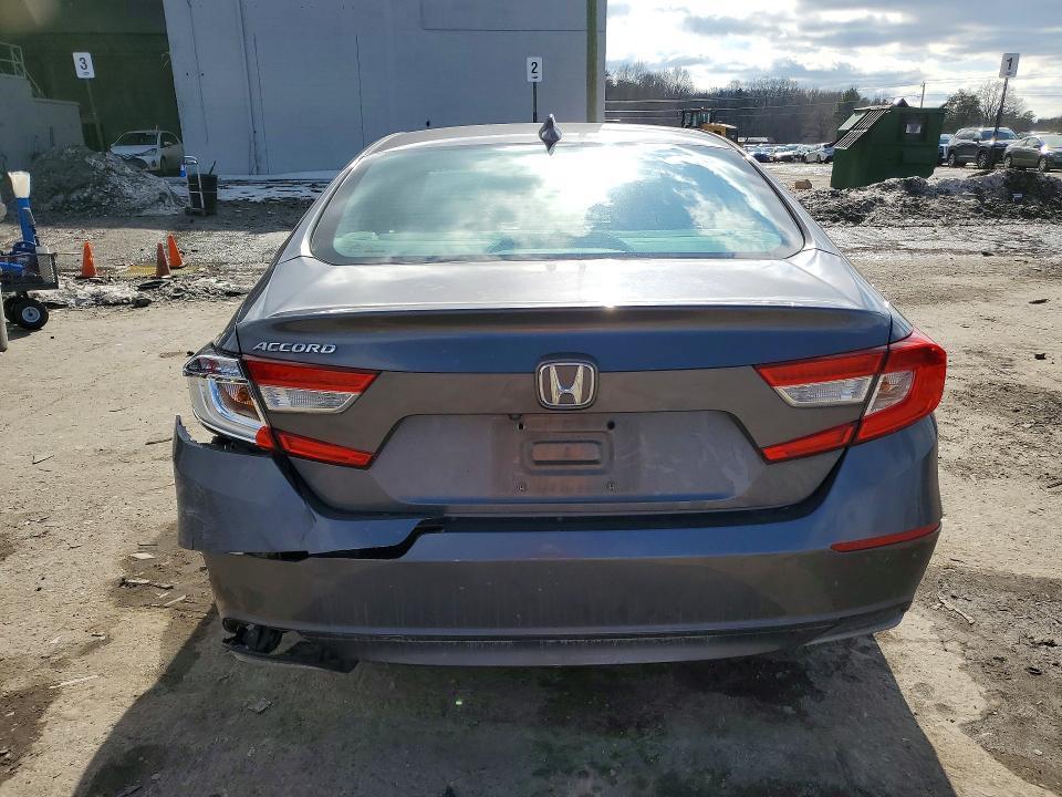 2019 Honda Accord exl
