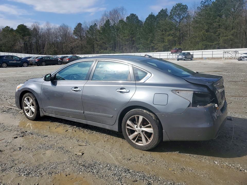 2015 Nissan Altima 2.5 sl