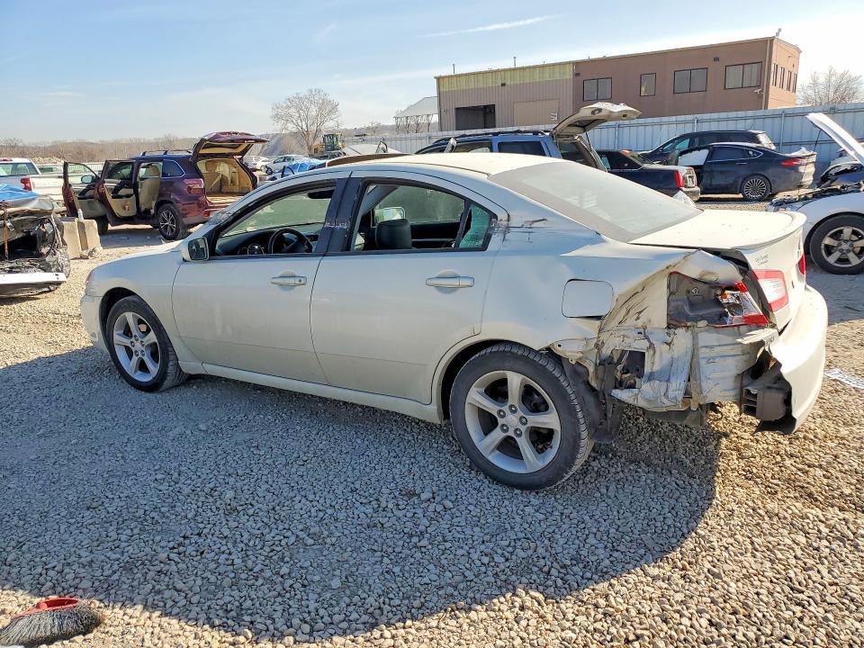 2009 Mitsubishi Galant es