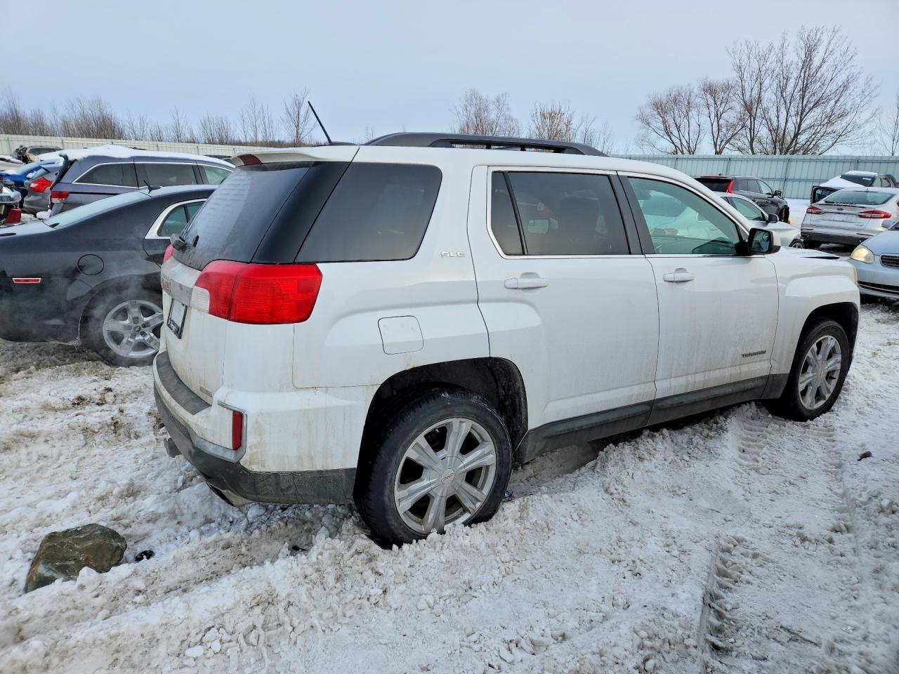 2017 GMC Terrain sle