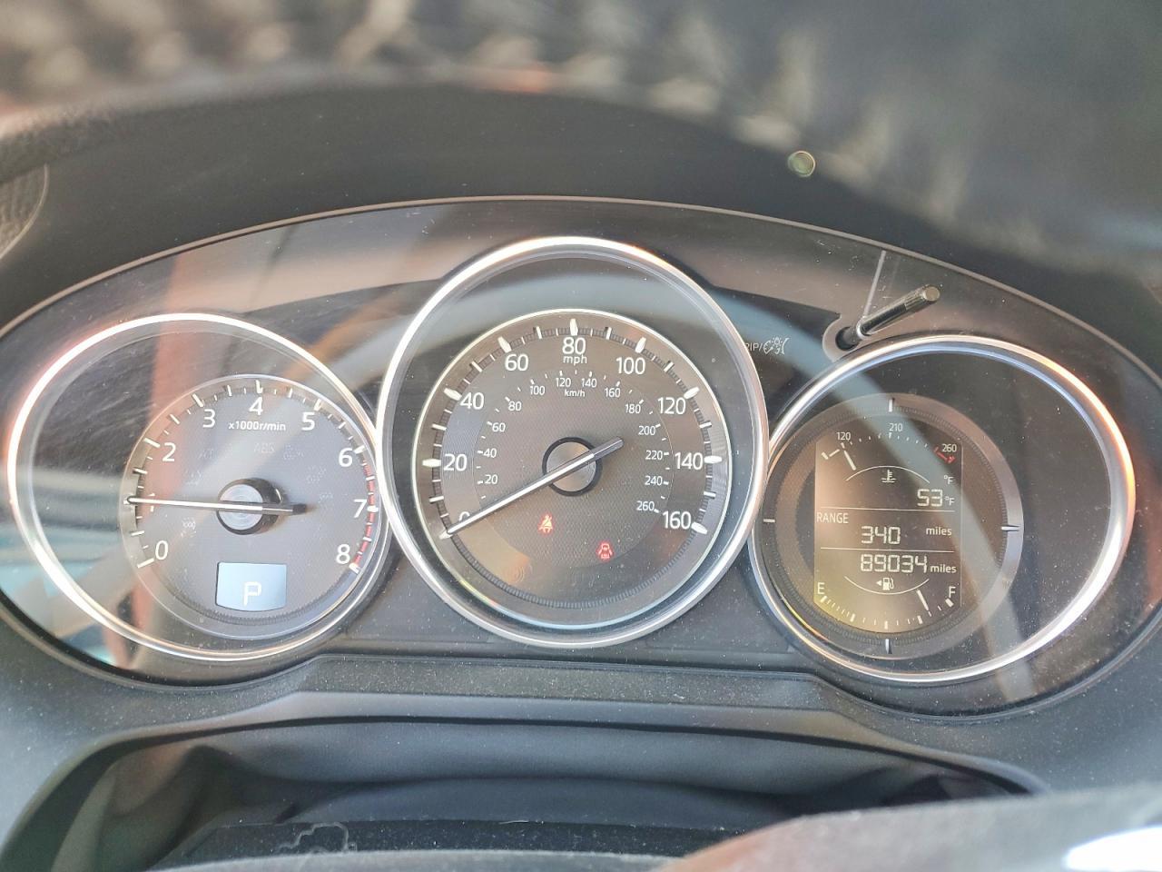 2017 Mazda 6 Touring