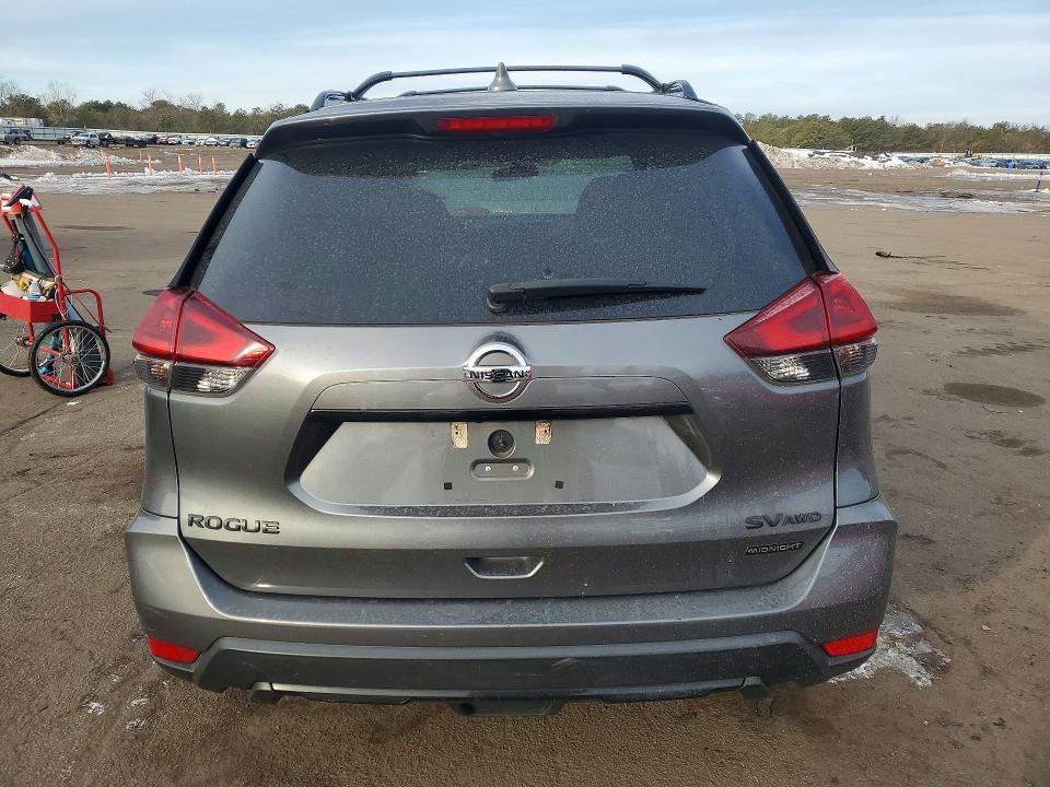 2018 Niss Rogue s