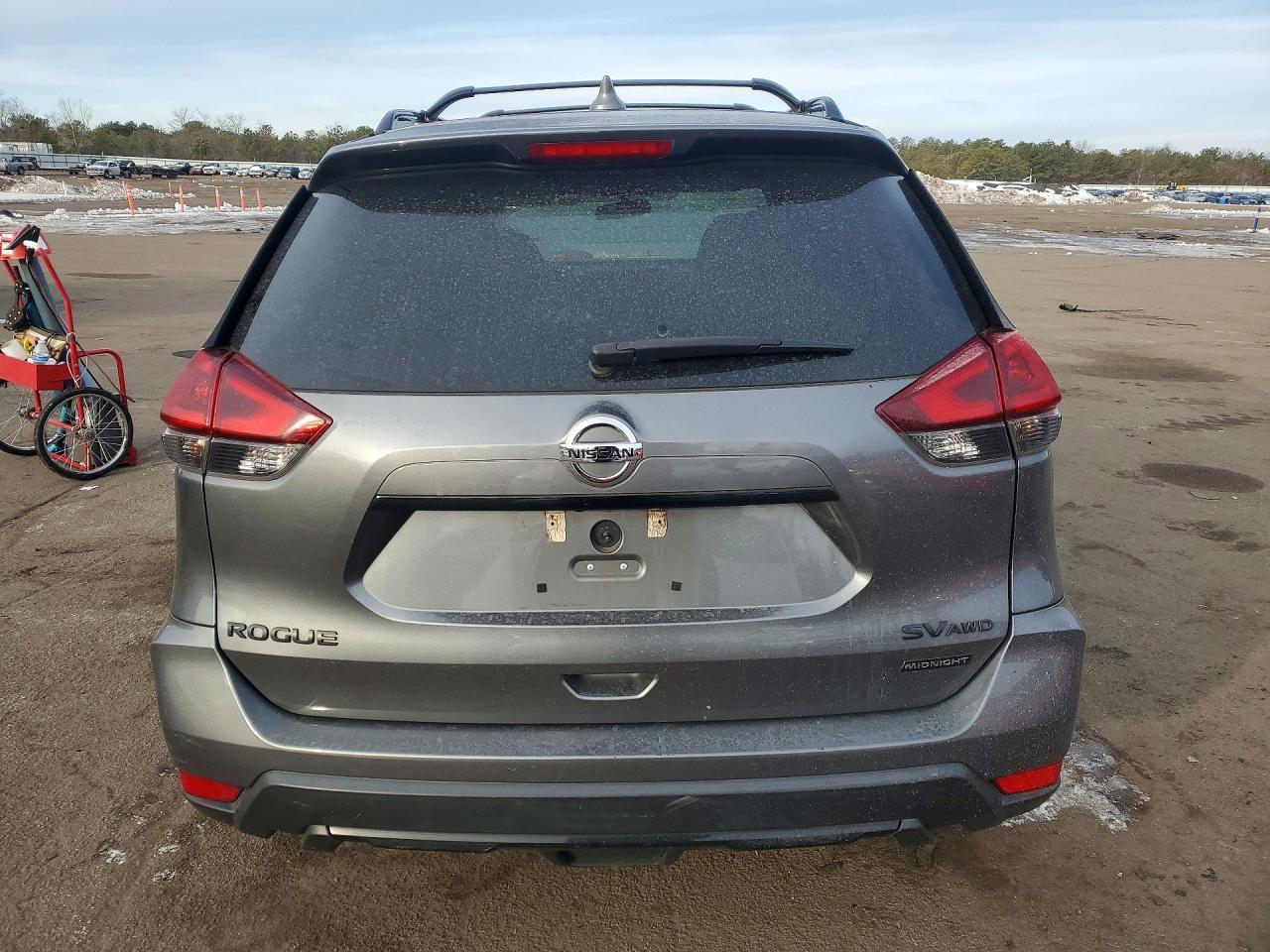 2018 Niss Rogue s