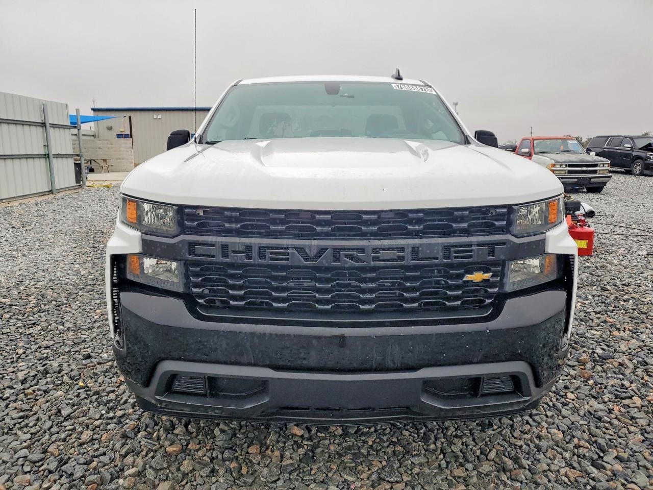 2021 Chevrolet Silverado C1500